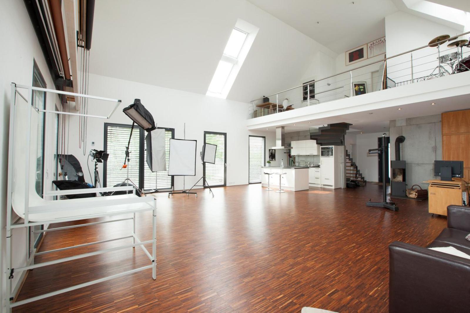 Kreatives Studio Mit Galerie Nottuln Dış mekan fotoğraf